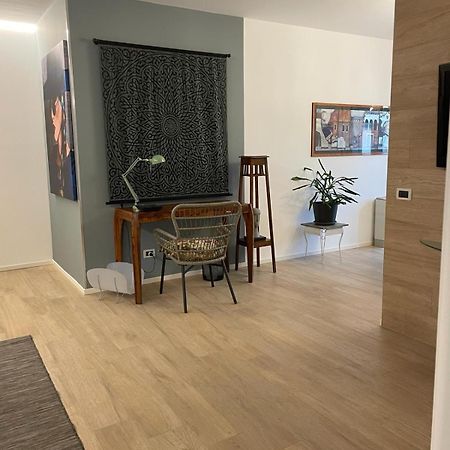Ferienwohnung Casa D'Angelo Con Parcheggio Vicenza Exterior foto