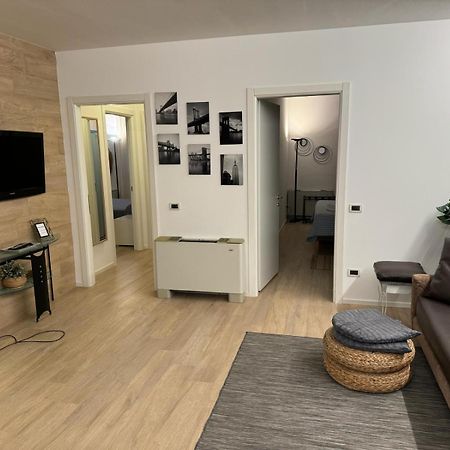 Ferienwohnung Casa D'Angelo Con Parcheggio Vicenza Exterior foto