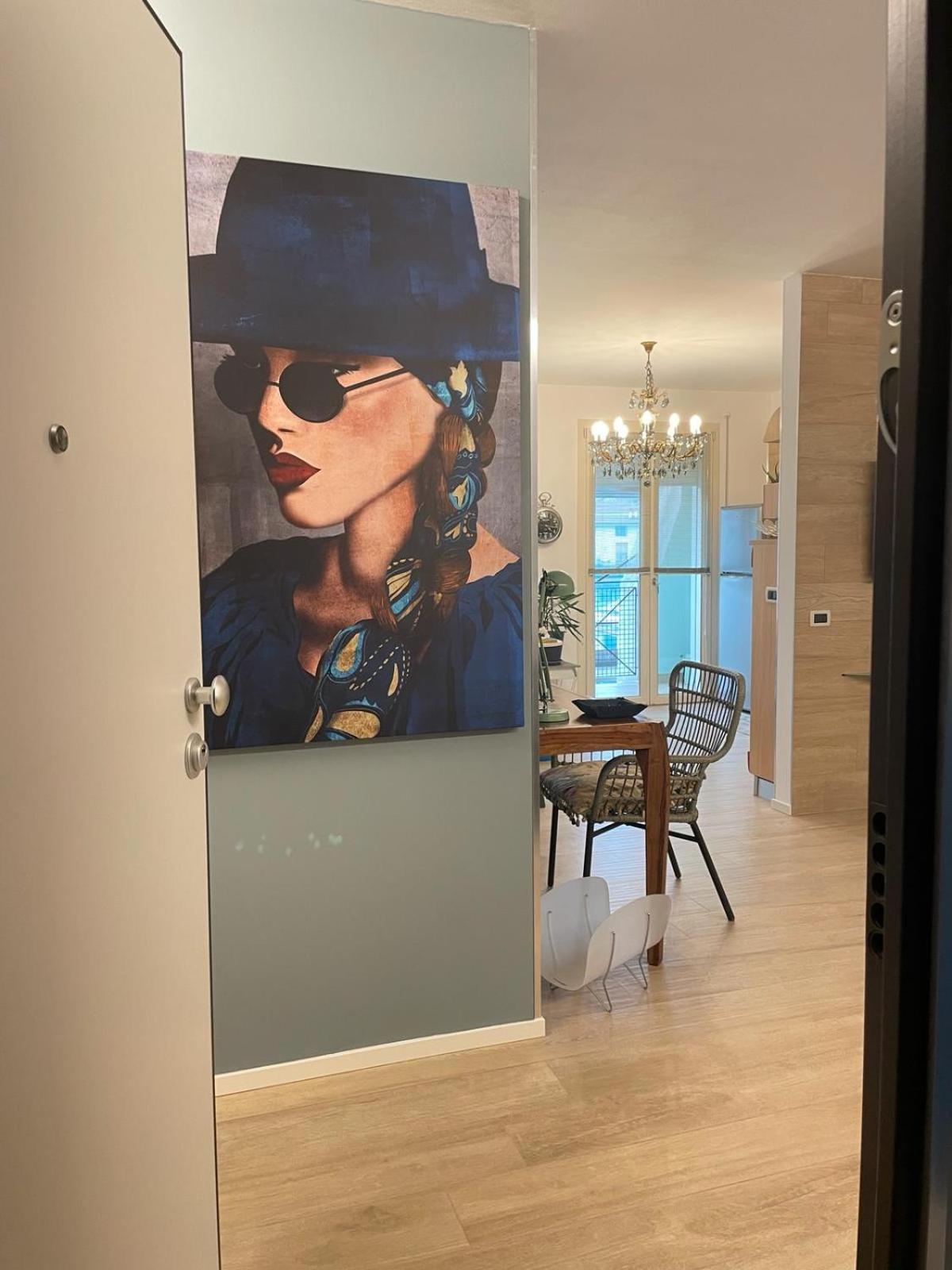 Ferienwohnung Casa D'Angelo Con Parcheggio Vicenza Exterior foto
