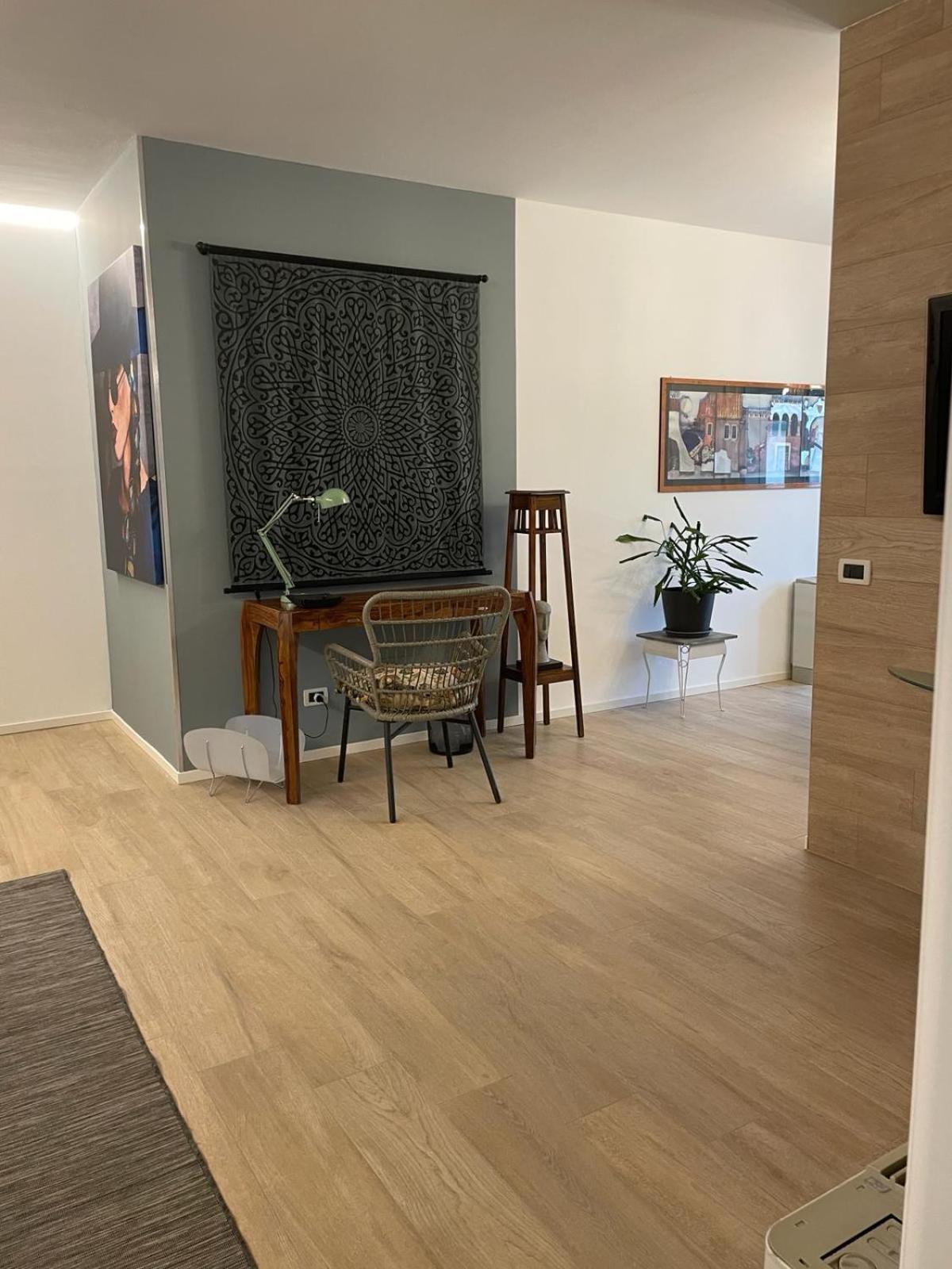 Ferienwohnung Casa D'Angelo Con Parcheggio Vicenza Exterior foto