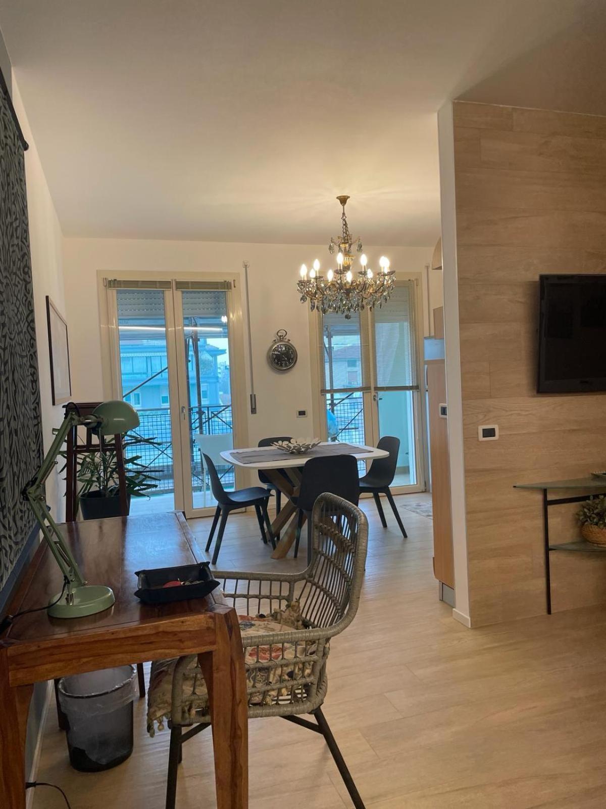 Ferienwohnung Casa D'Angelo Con Parcheggio Vicenza Exterior foto