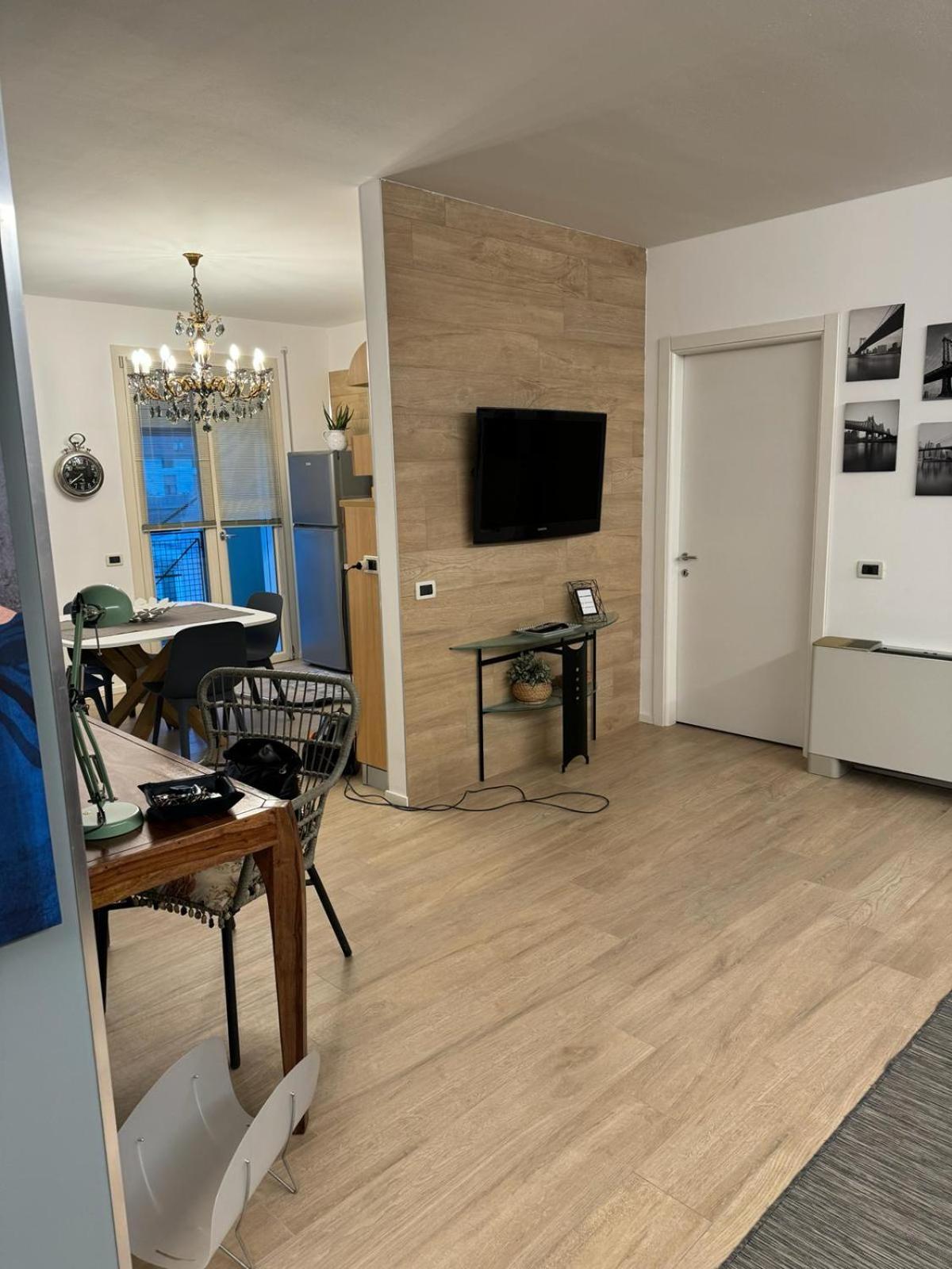 Ferienwohnung Casa D'Angelo Con Parcheggio Vicenza Exterior foto