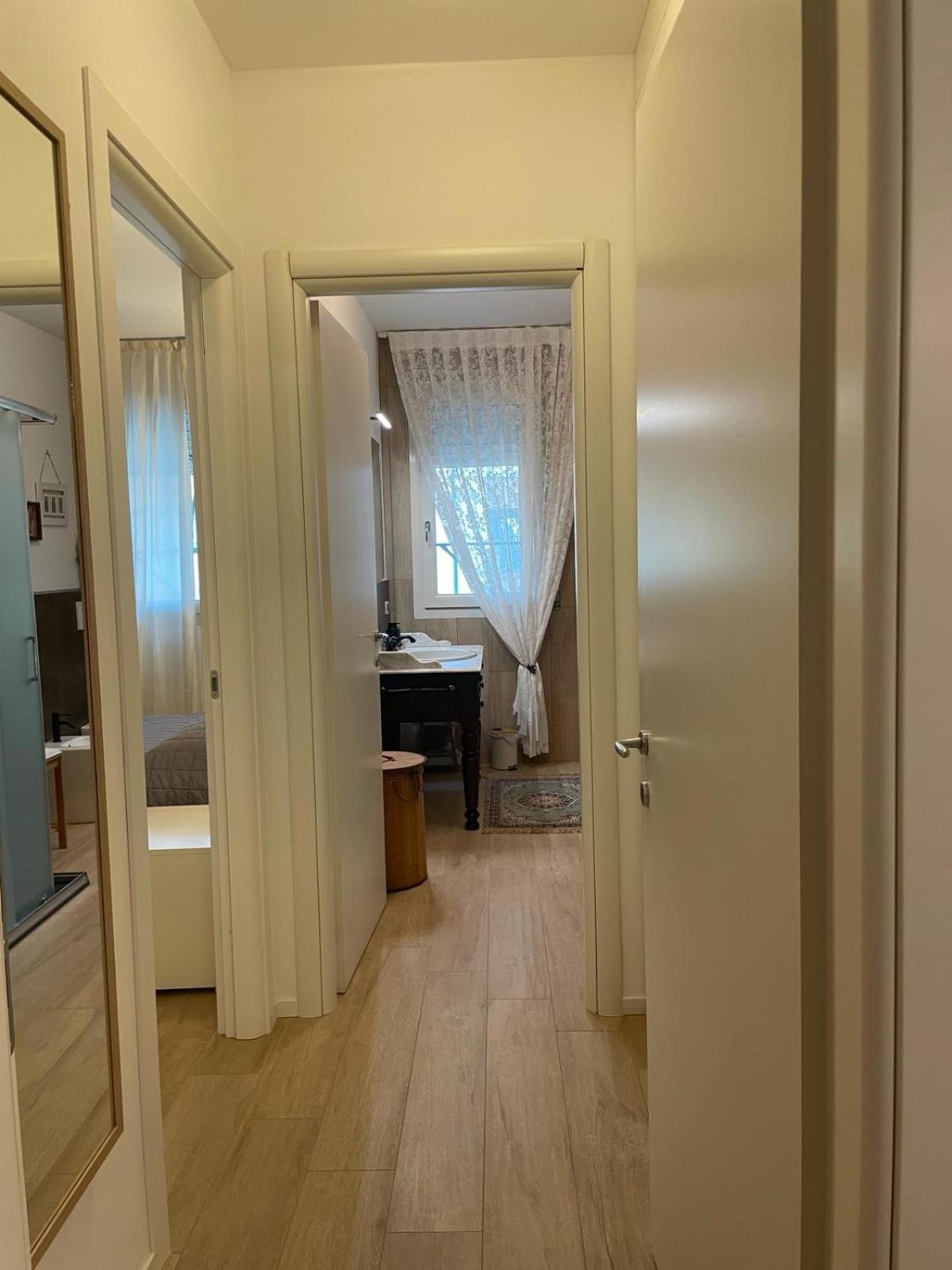 Ferienwohnung Casa D'Angelo Con Parcheggio Vicenza Exterior foto