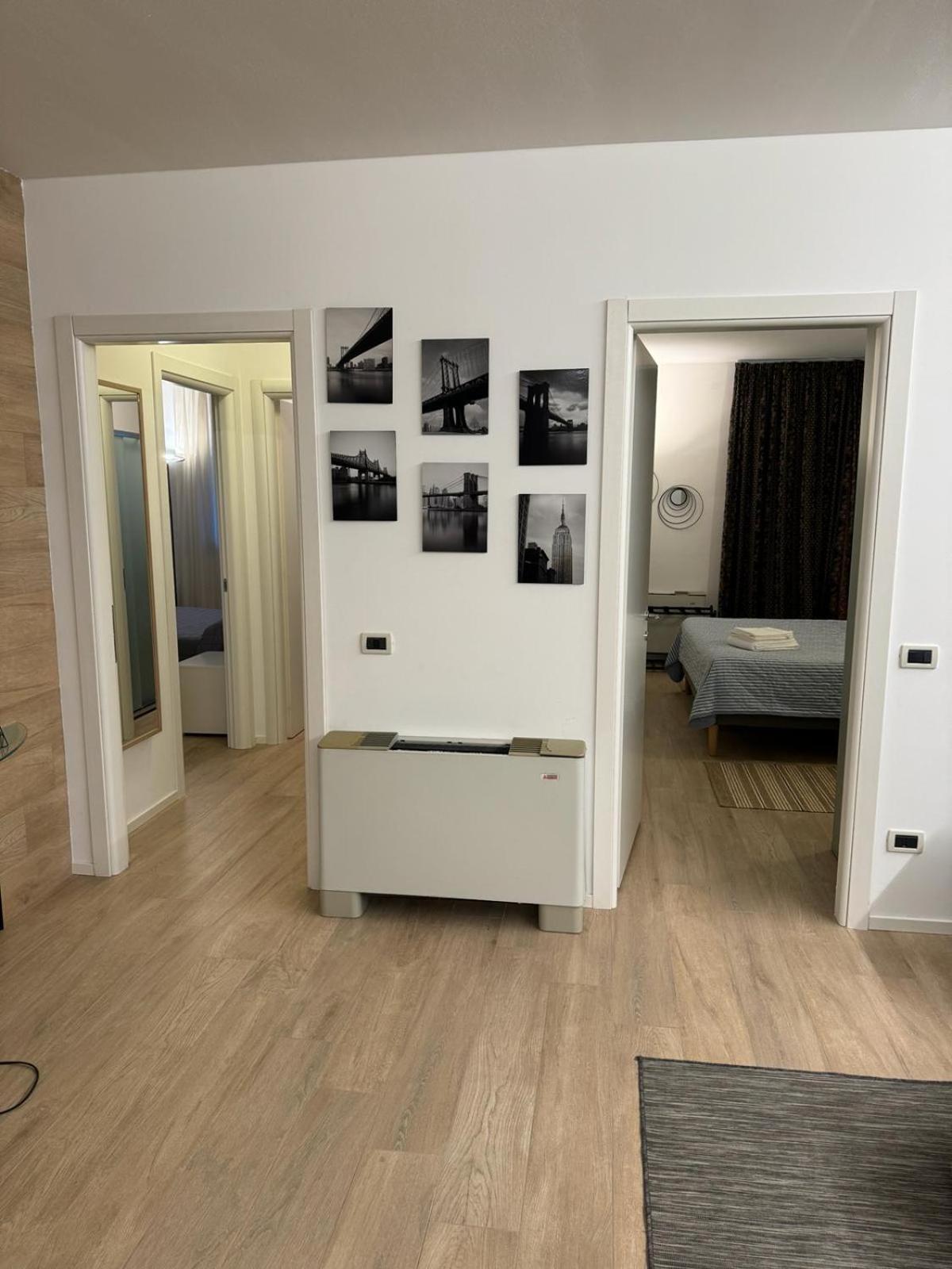 Ferienwohnung Casa D'Angelo Con Parcheggio Vicenza Exterior foto
