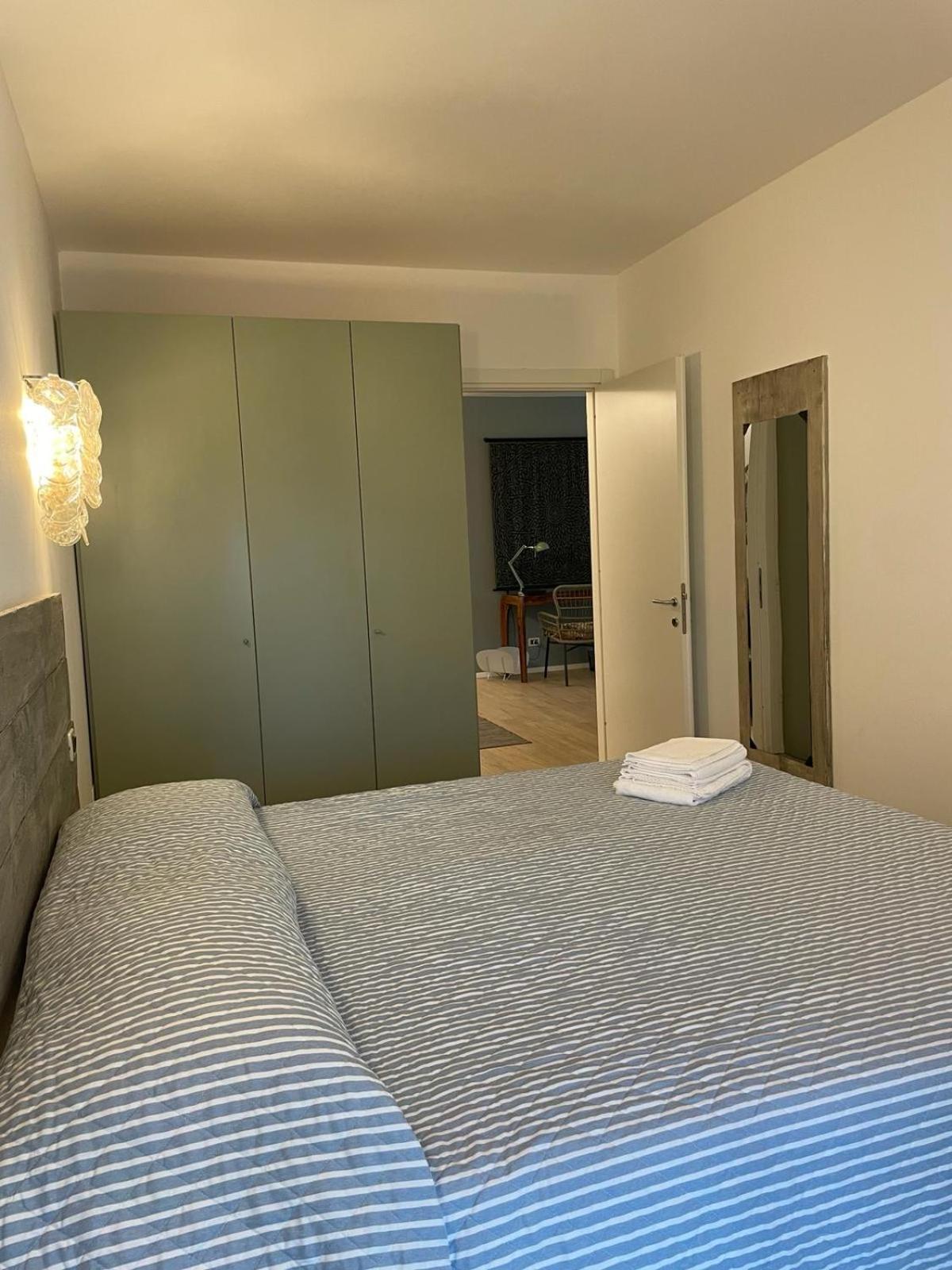 Ferienwohnung Casa D'Angelo Con Parcheggio Vicenza Exterior foto