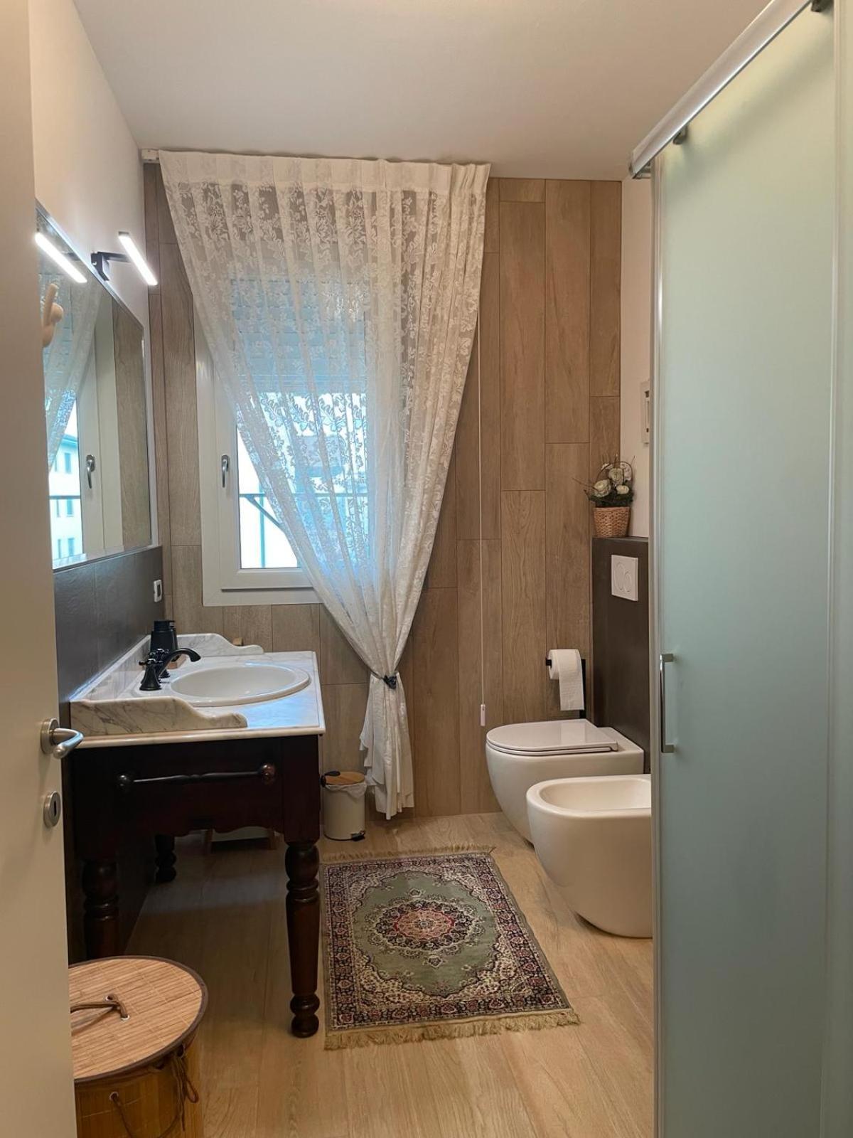 Ferienwohnung Casa D'Angelo Con Parcheggio Vicenza Exterior foto